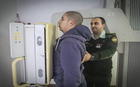 القوات المسلحة تبدأ إجراءات الفحص الطبي للمكلفين بخدمة العلم (صور)