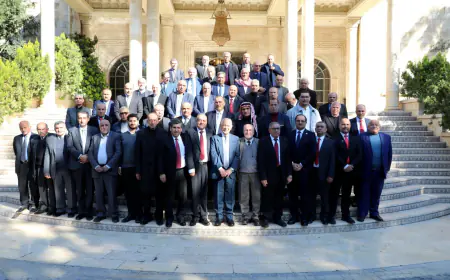 العيسوي: الأردن يمضي بثقة بقيادته الهاشمية ومسارات التحديث ركيزة قوة الدولة