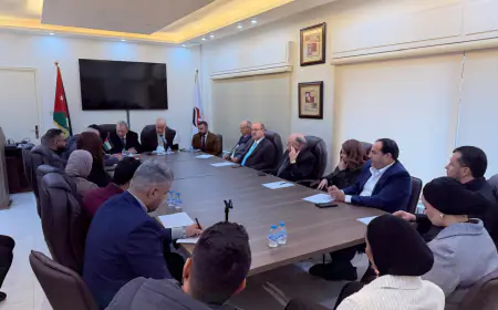 البطاينه: يؤكد على أهمية جعل الشباب شريك حقيقي في العملية السياسية 