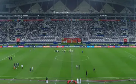 هل تتأجل مباراة الأردن والمغرب بنهائي كأس العرب؟