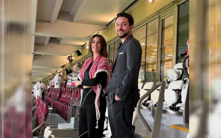 ولي العهد للنشامى: رفعتم معنويات كل الأردن.. والمرحلة القادمة مهمة