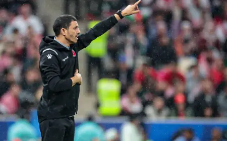 مدرب النشامى: ولي العهد أخبرني بمنح الملك لي الجنسية الأردنية