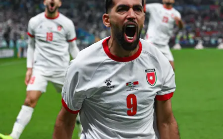  علوان  على رادار بوكاجونيورز الأرجنتيني.. وأندية عربية ترغب بضمه