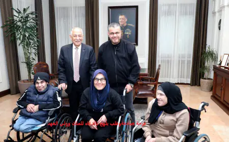بتوجيهات ملكية.. رعاية فورية مباشرة لأسرة من "ذوي الإعاقة" جسدت أسمى معاني التعفف