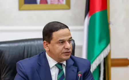 أبو هنية: ثروات النحاس مسؤولية وطنية وحقوق للأجيال القادمة