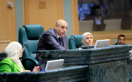 بالأغلبية.. (النواب) يقر معدل قانون المعاملات الإلكترونية