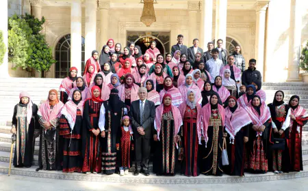 العيسوي: مسارات التحديث تمضي برؤية ملكية ثابتة