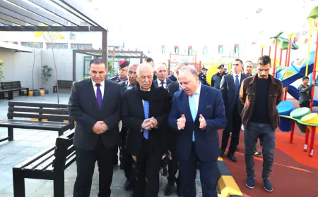 العيسوي: الملك يضع تحسين نوعية حياة المواطنين في مقدمة الأولويات