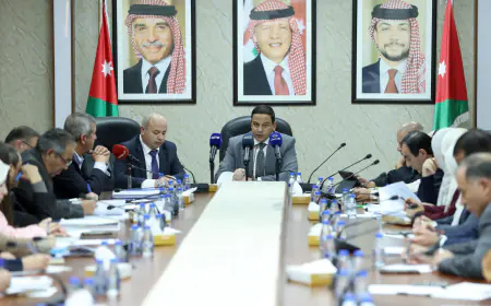 أبو هنية يدعو لإشراك الأردنيين بالاكتتاب العام بنسبة 49% في مشروع (النحاس)