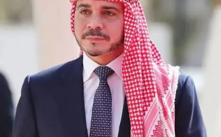 مع نهاية هذا العام شكرا سمو الامير علي بن الحسين
