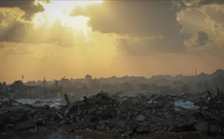 مسؤولون أميركيون: إسرائيل تماطل وتخرق اتفاق وقف إطلاق النار