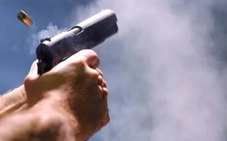 الأمن العام يضبط مطلق النار في نفق الدوار الرابع