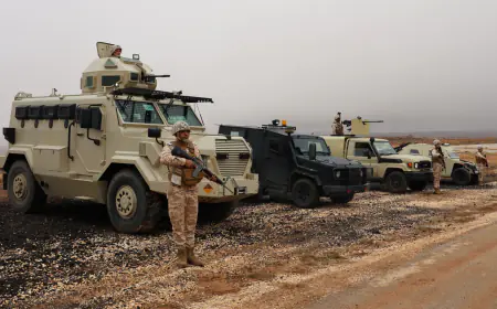 ماذا يعني إعادة هيكلة الجيش؟ الحياري يجيب