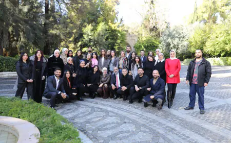 العيسوي: الشباب والأسرة التربوية محل اهتمام الملك وولي العهد وشركاء في تعزيز الوعي الوطني وصورة الأردن