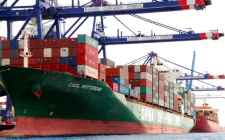 إنجاز غير مسبوق: مليون حاوية عبر ميناء العقبة خلال عام واحد