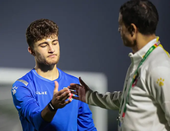 موعد صافرة البداية لمواجهة النشامى مع الفراعنة