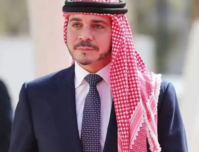 مع نهاية هذا العام شكرا سمو الامير علي بن الحسين