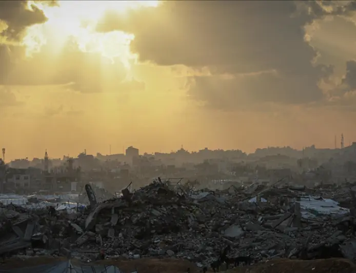 ترامب يعلن تشكيل مجلس السلام لغزة ويكشف عن أعضائه المؤسسين (أسماء)