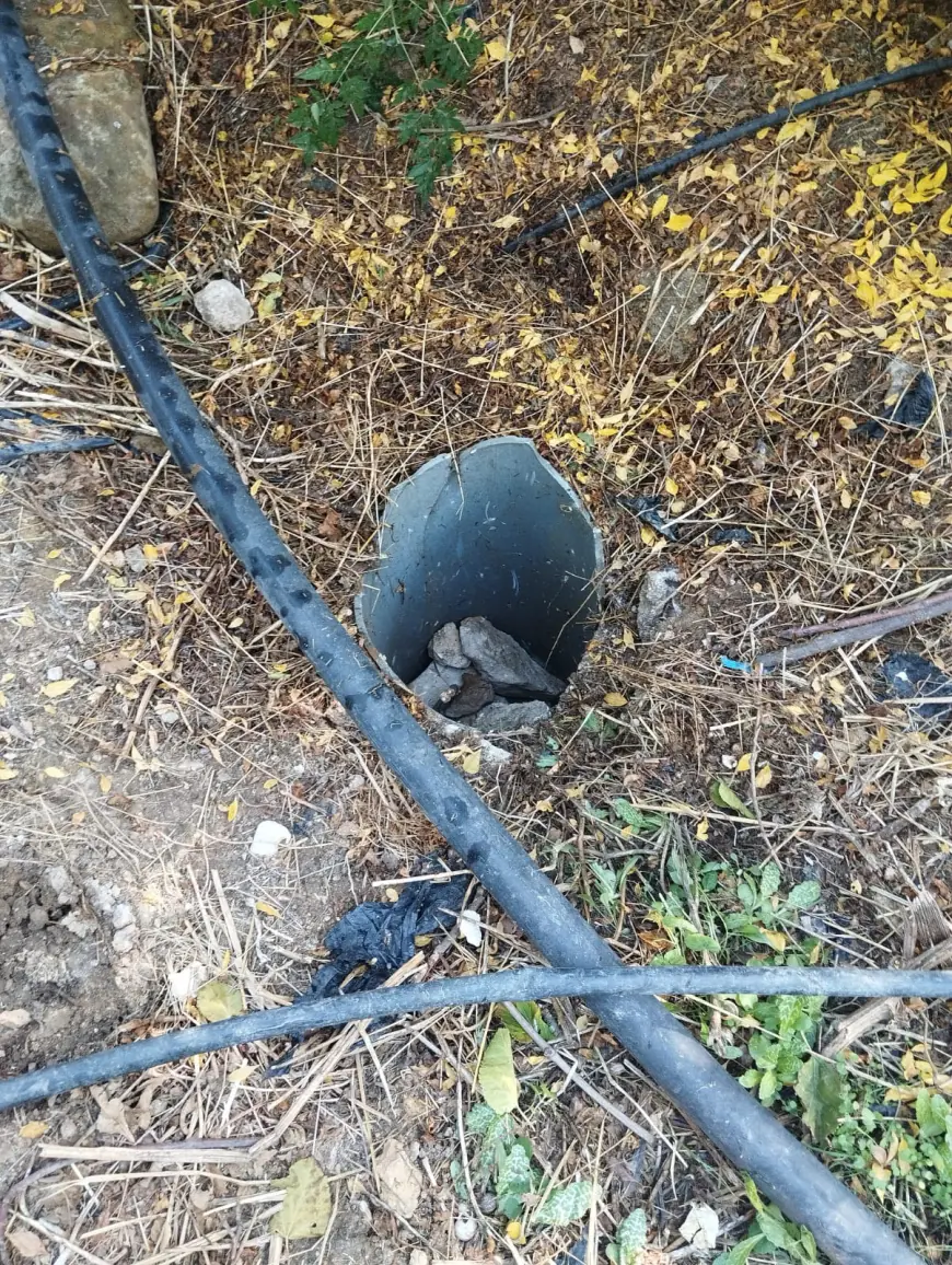 المياه :ضبط بئر مخالف في جرش وحفارة مخالفة في الكرك واعتداءات على خط ناقل المفرق اربد