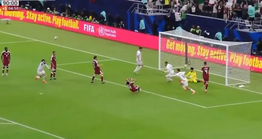 فلسطين تخطف فوزاً قاتلاً على قطر في كأس العرب