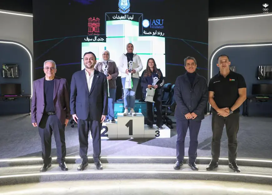 زين واتحاد الرياضات الإلكترونية يختتمان بطولة الرياضات الإلكترونية للجامعات