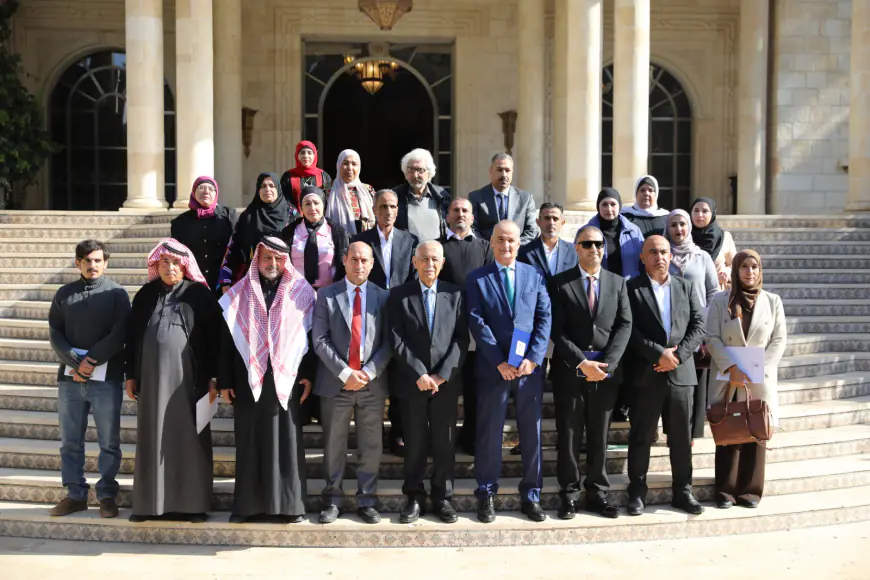 العيسوي: تمكين الجمعيات التعاونية نهج ملكي لتعزيز دورها التنموي في مناطق البادية 