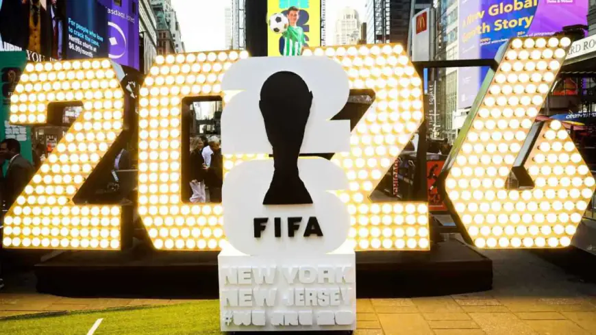 تعرفوا على موعد سحب قرعة كأس العالم 2026 اليوم الجمعة