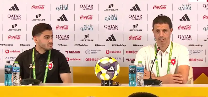 سلامي: قرعة المونديال لحظة تاريخية للنشامى