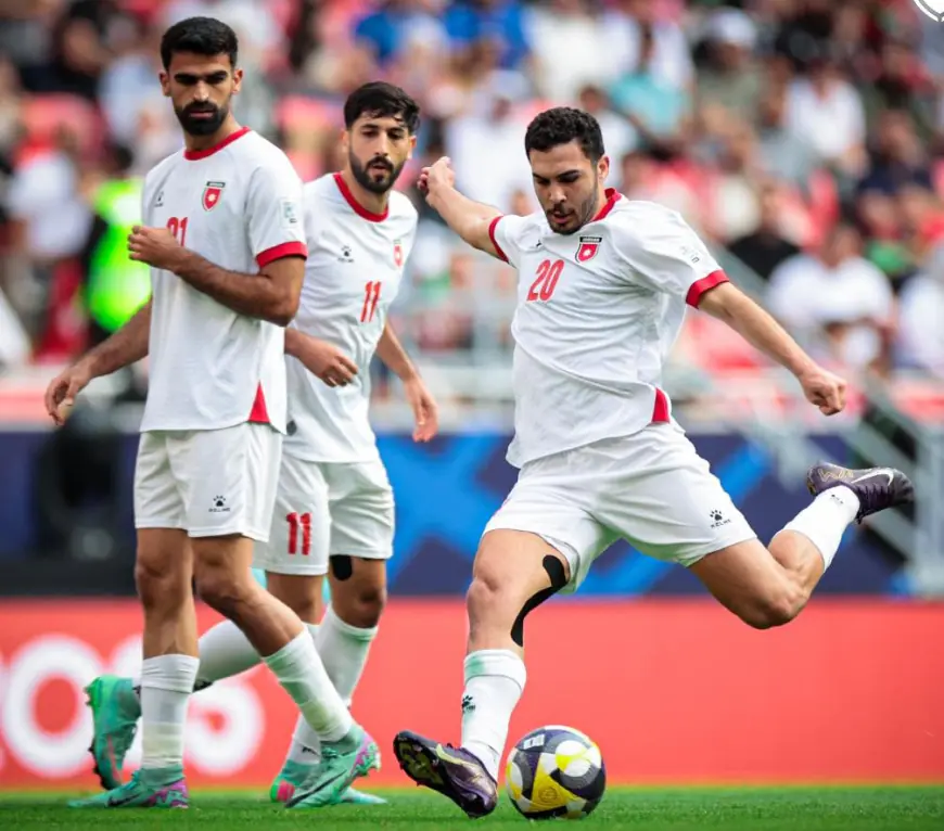 النشامى إلى الدور الثاني لكأس العرب 2025  