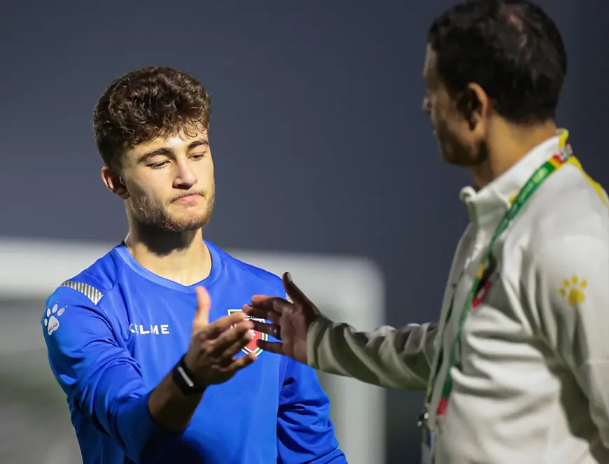 موعد صافرة البداية لمواجهة النشامى مع الفراعنة