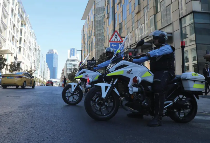 السير:  تلقينا 30 بلاغاً حول مخالفات التشحيط والقيادة المتهورة