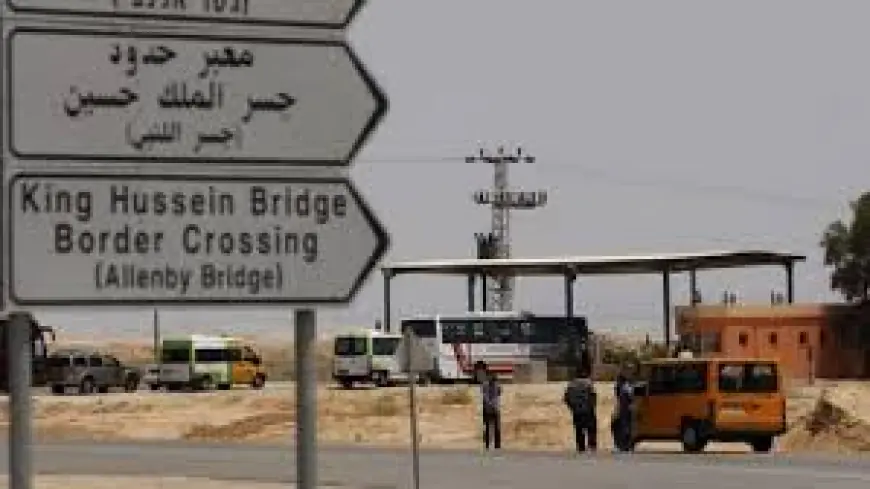بعد شهرين من اغلاقه.. إسرائيل تعلن إعادة فتح معبر (اللنبي)