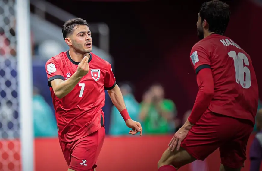 النشامى يردون اعتبارهم أمام مصر بثلاثية تاريخية