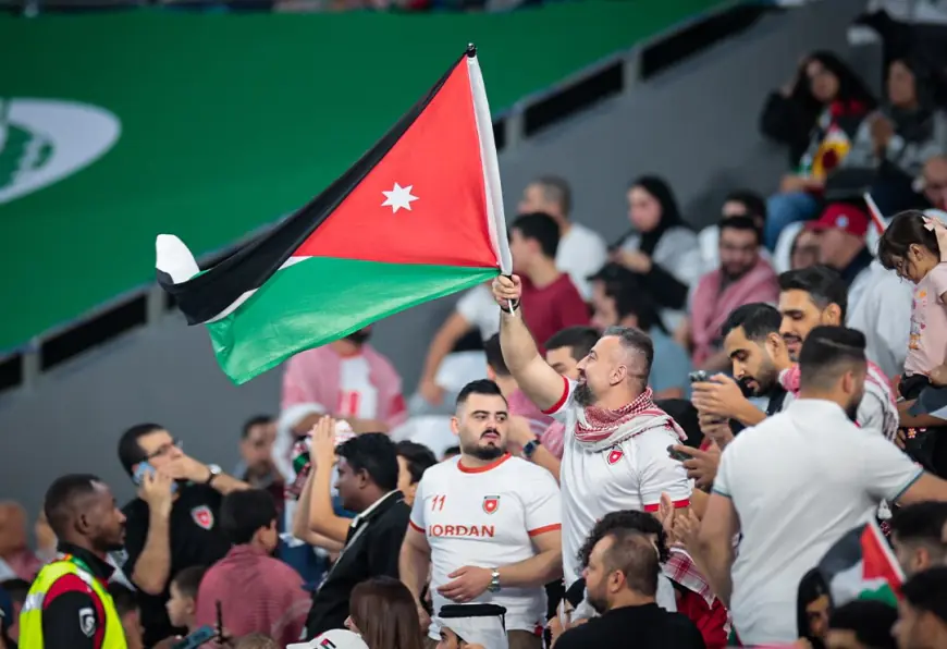 النشامى يواجهون السعودية في نصف نهائي كأس العرب بحثًا عن إنجاز تاريخي