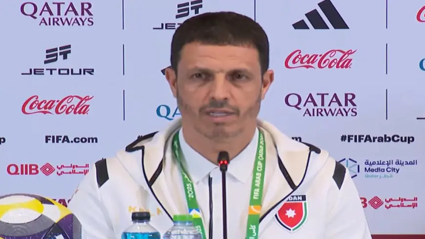 مدرب النشامى: طبيب المنتخب لا يتحمل مسؤولية إصابة يزن النعيمات