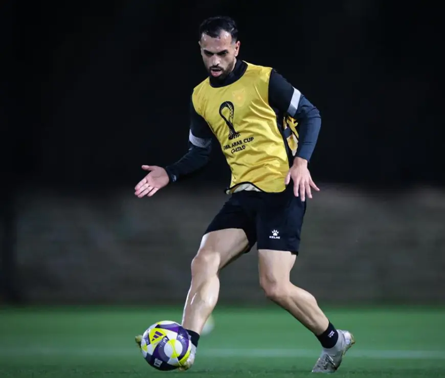 الموعد والقنوات الناقلة لمباراة الأردن والسعودية  في نصف نهائي كأس العرب