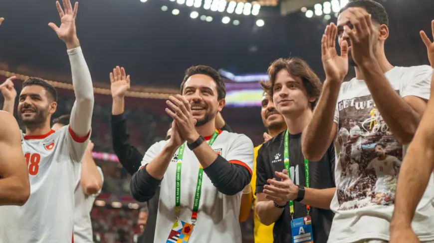 ولي العهد: مبارك للنشامى.. وتبقى السعودية شقيقة عزيزة تجمعنا الأخوة قبل المنافسة