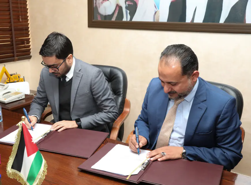 سلطة وادي الأردن تعتمد أداة رقمية متقدمة لإدارة الري المستدام في الأغوار الشمالية