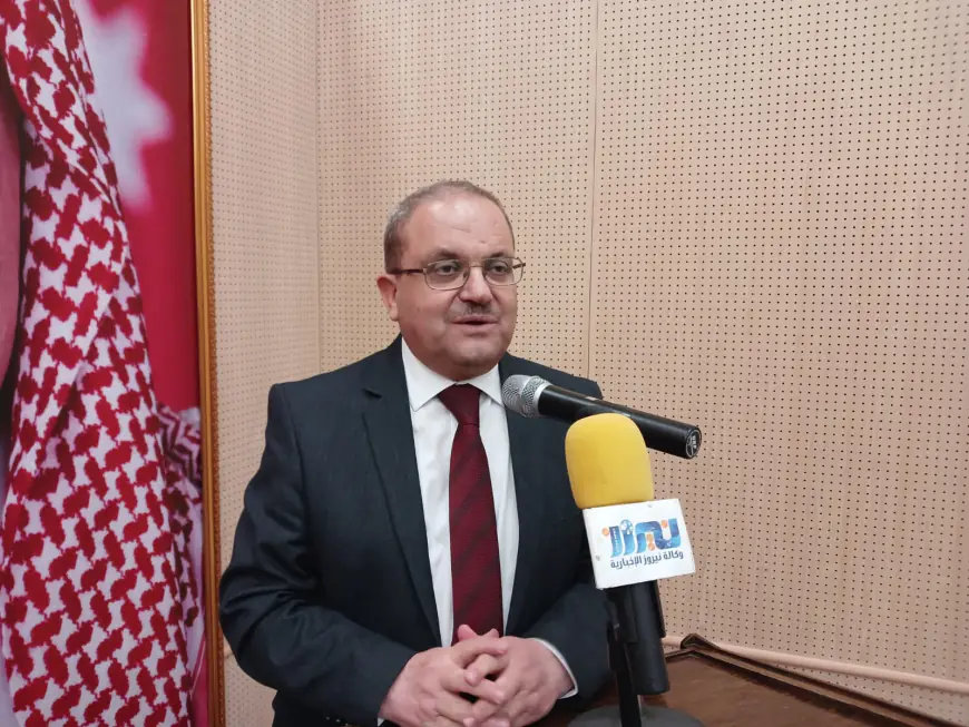  عبيدات: الأردن حقق نجاحات ملموسة ويواصل خطواته نحو الإصلاح والتحديث