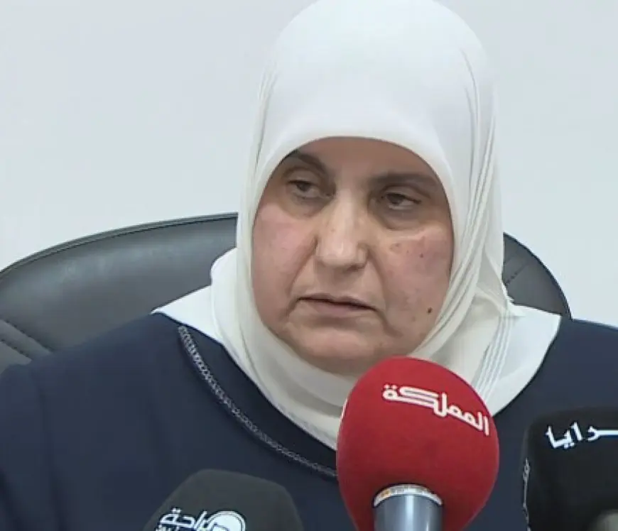 إحالة مديرة المواصفات والمقاييس عبير الزهير إلى التقاعد بقرار من مجلس الوزراء