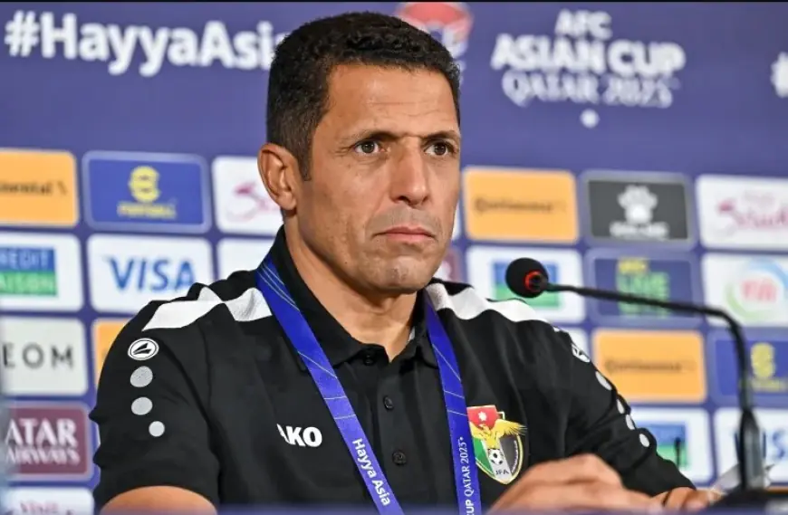 مصدر لـ درب الأردن: عموتة الأقرب لتدريب المنتخب السعودي وسط اهتمام كويتي  