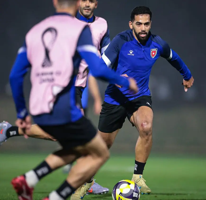 النشامى في مواجهة تاريخية أمام المغرب بنهائي كأس العرب 2025