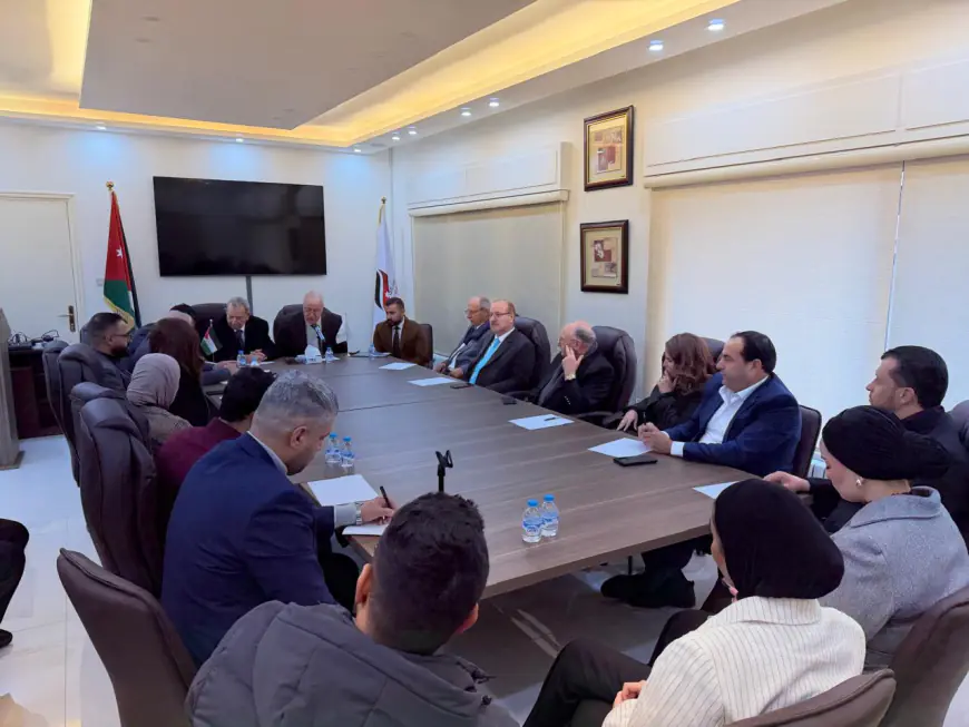 البطاينه: يؤكد على أهمية جعل الشباب شريك حقيقي في العملية السياسية 