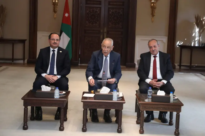 العيسوي: الأردن يمضي بثقة بقيادته الهاشمية ومسارات التحديث ركيزة قوة الدولة