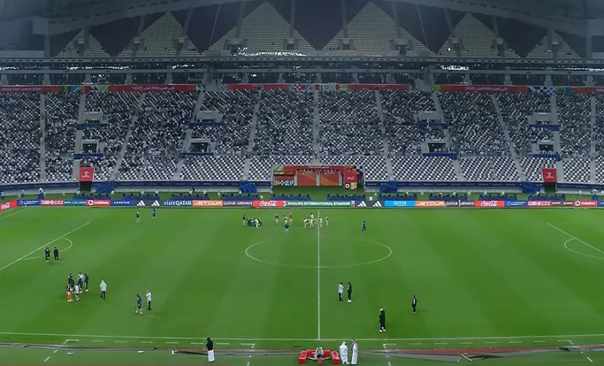 هل تتأجل مباراة الأردن والمغرب بنهائي كأس العرب؟