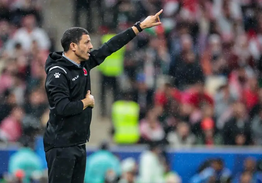 مدرب النشامى: ولي العهد أخبرني بمنح الملك لي الجنسية الأردنية