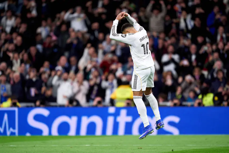 مبابي يعادل رقم رونالدو القياسي في ليلة عيد ميلاده