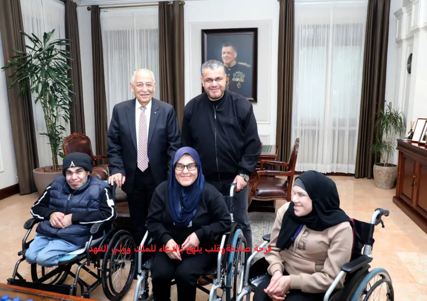 بتوجيهات ملكية.. رعاية فورية مباشرة لأسرة من "ذوي الإعاقة" جسدت أسمى معاني التعفف