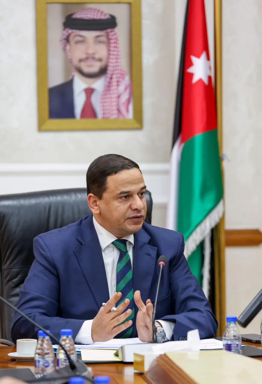 أبو هنية: ثروات النحاس مسؤولية وطنية وحقوق للأجيال القادمة