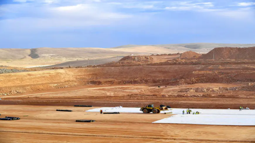 قرض بقيمة 6 ملايين دولار لتمويل أعمال تغطية الخلية الخامسة في مكب الغباوي